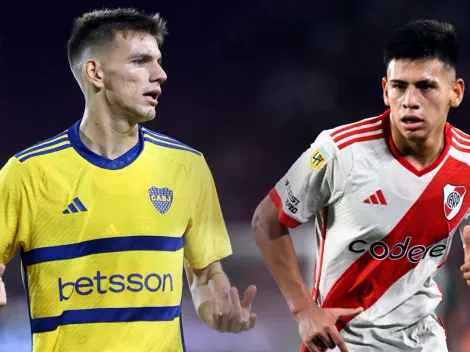 Los 5 jugadores más valiosos del Superclásico entre Boca y River