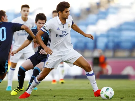 Es hijo de uno de los mejores jugadores de la historia, jugó para el Real Madrid y anunció su retiro con 29 años