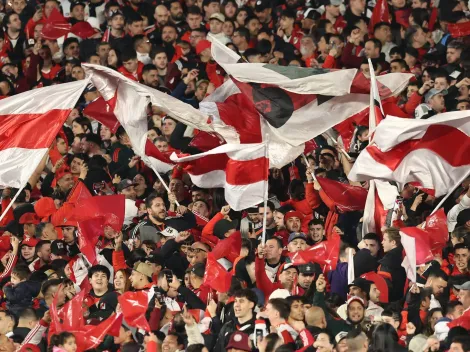 Conmebol le prohibirá a River poner dos banderas ante Colo Colo