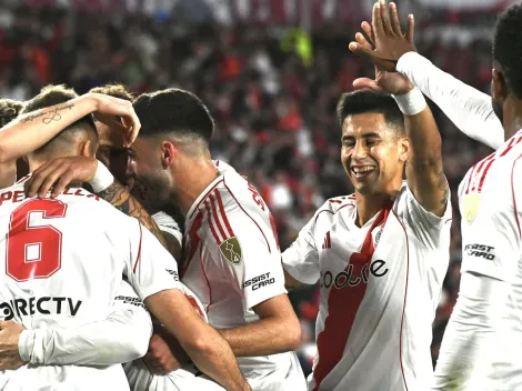 La reacción de FIFA a la clasificación de River a las semifinales de la Copa Libertadores