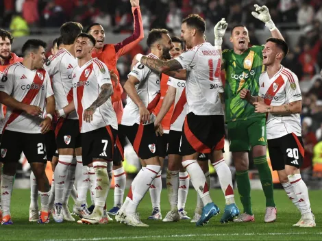 En River ya eligieron a su rival de semis de Libertadores entre Fluminense y Atlético Mineiro