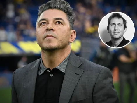 Marcelo Gallardo y River: el hombre que en dos meses lo cambió todo