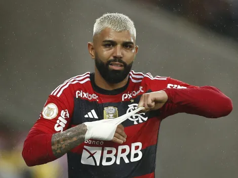 Por qué no juega Gabigol en Flamengo vs. Peñarol por los cuartos de final de la Copa Libertadores 2024