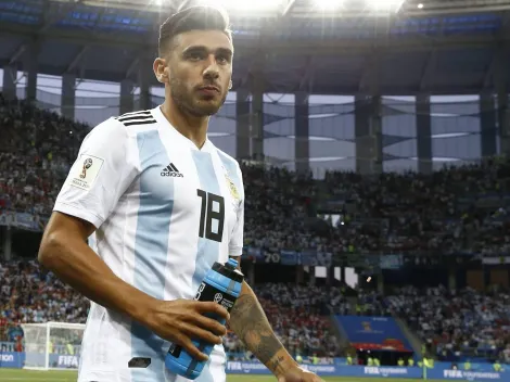 Toto Salvio, sobre la Selección de Sampaoli y el Mundial 2018: “Pasaron cosas raras”