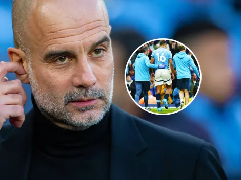 Pep Guardiola reveló el plan del Manchester City luego de la lesión de Rodri: "Tenemos alternativas"