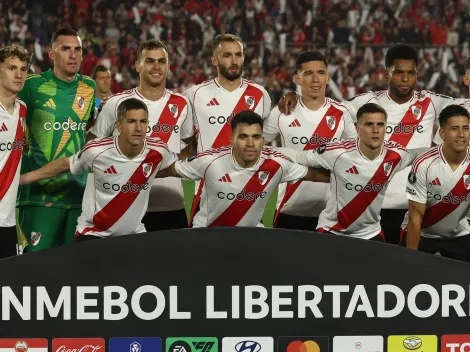 La curiosa estadística que ilusiona a River en la Copa Libertadores