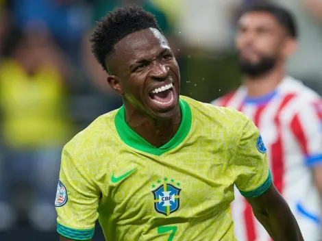 Los países históricos de Europa que Brasil superaría si Vinicius gana el Balón de Oro