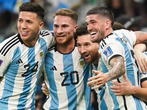 CIES omitió jugadores argentinos entre los 20 mediocampistas que mejor manejan la presión