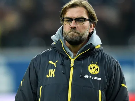 Las multas que impuso Jürgen Klopp en Borussia Dortmund en 2008 y aún existen con peores castigos