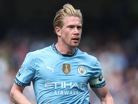 Por qué no juega Kevin De Bruyne en Manchester City vs. Slovan Bratislava por la Champions League