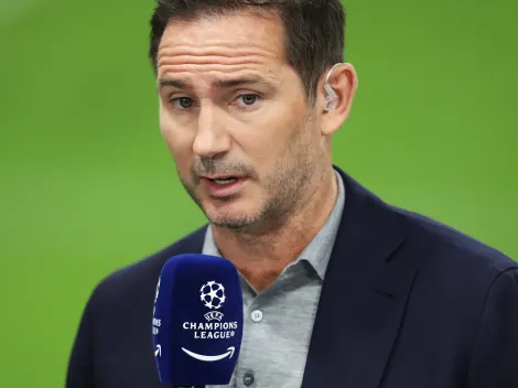 Frank Lampard dio la peor respuesta de la historia cuando tuvo que elegir al mejor jugador de todos los tiempos