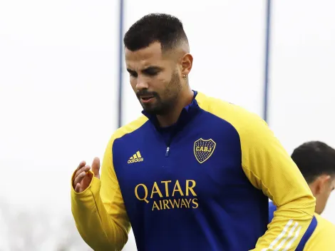 Edwin Cardona habló el momento más difícil de su vida cuando jugaba en Boca: "Solté el volante"