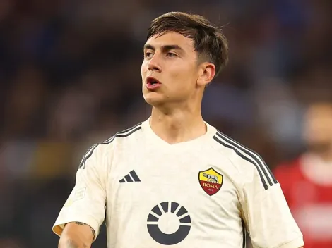 Incertidumbre por el futuro de Dybala tras las declaraciones del director deportivo de la Roma