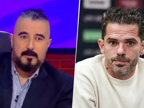 Álvaro Morales destruyó a Fernando Gago tras enterarse que irá a Boca: "Se va por 300 dólares y una carta de amor"