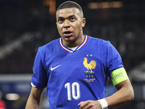 Sorpresiva ausencia de Mbappé en la lista de Francia para la UEFA Nations League