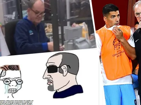 Los mejores memes tras las declaraciones incendiarias de Luis Suárez sobre Bielsa