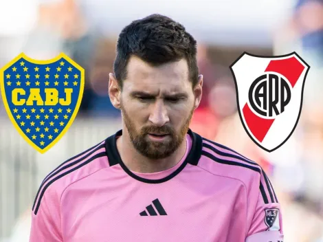 Messi, el factor clave para que la FIFA deposite una suma millonaria a Boca y River