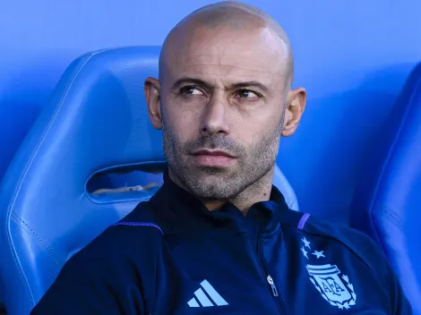 Con la presencia de Echeverri y Mastantuono, Mascherano dio los convocados para la Selección Argentina Sub 20