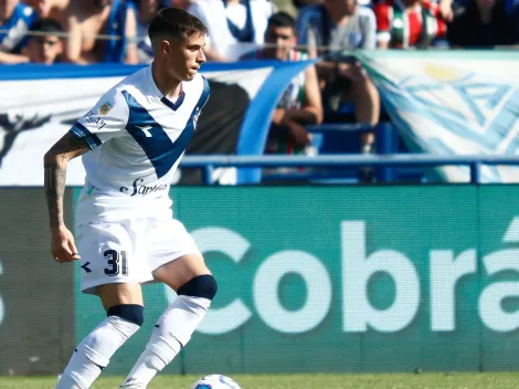 Valentín Gómez rompió el silencio y habló sobre el interés de Boca