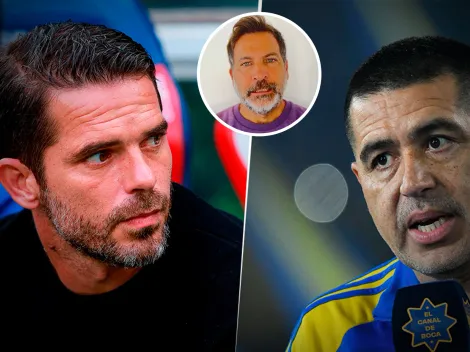 Riquelme sigue con la novela de Gago y Boca sigue perdiendo tiempo