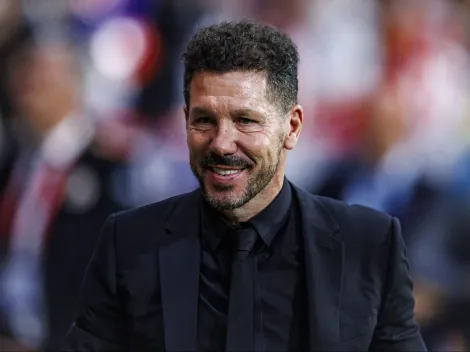 ¿El sucesor natural de Scaloni? Después de mucho tiempo, Simeone se refirió a la posibilidad de dirigir la Selección Argentina