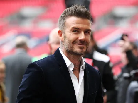 El gesto de Inglaterra con David Beckham a 23 años de uno de los momentos más recordados de su carrera