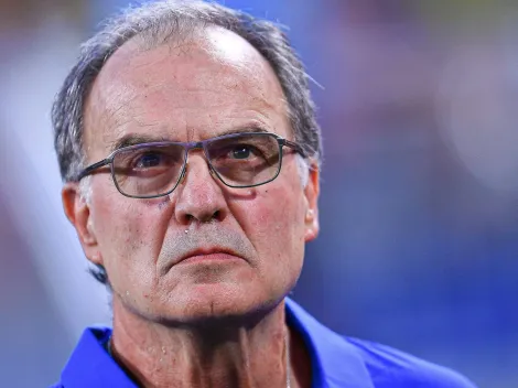 Tras el conflicto, Marcelo Bielsa cambia la formación de Uruguay y descoloca a los hinchas: "¿Estoy viendo bien?"