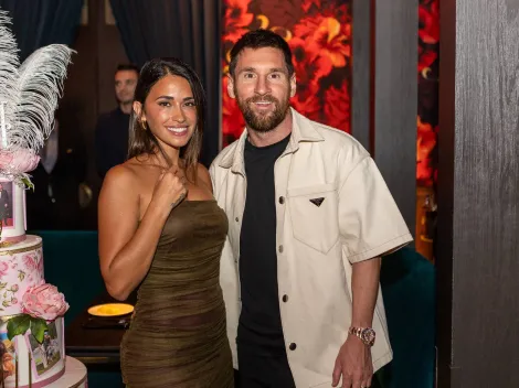 Antonela Roccuzzo reveló cuál era la mayor preocupación de Leo Messi sobre mudarse a Miami