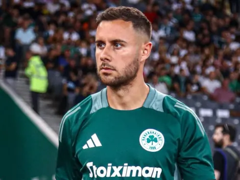 Murió George Baldock, jugador del Panathinaikos y la selección de Grecia