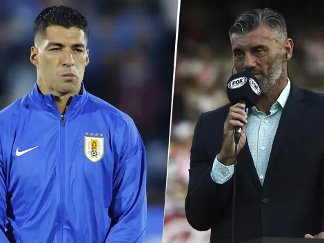 Sergio Goycochea apuntó contra Luis Suárez por sus declaraciones contra Marcelo Bielsa: "¿Con qué objetivo?"