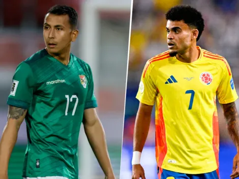 Qué canal pasa Bolivia vs. Colombia por la fecha 9 de las Eliminatorias para el Mundial 2026