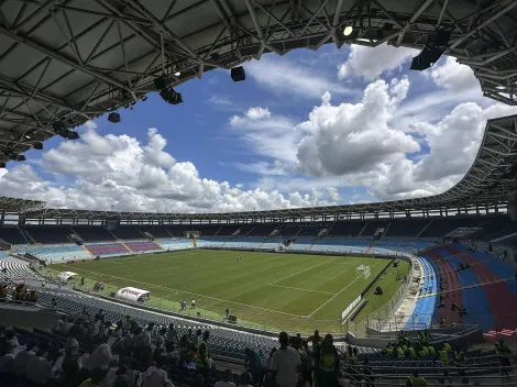 En dónde está jugando hoy Argentina contra Venezuela por las Eliminatorias