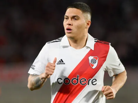 El gesto de Juanfer Quintero con un hincha de River que necesita operarse: "Yo lo pago"