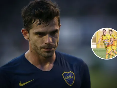 Fue compañero de Gago en las Inferiores de Boca y hoy usa su historia de ejemplo: "Nunca bajó los brazos y ahora llega al club que ama"