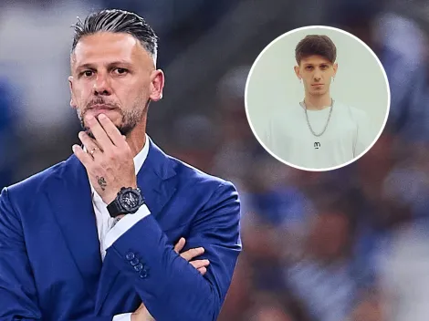 Habló el supuesto hijo de Martín Demichelis: "Soy el bastardo"