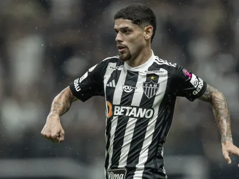 Malas noticias para Atlético Mineiro a días de la semifinal de la Copa Libertadores