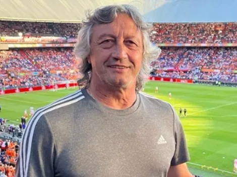 Es ídolo de Newell´s, fue a un Mundial con la Selección Argentina y ahora tiene un restaurante en México