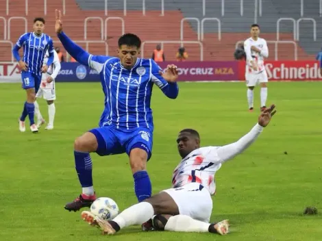 Godoy Cruz vs. San Lorenzo por la Liga Profesional 2024: minuto a minuto