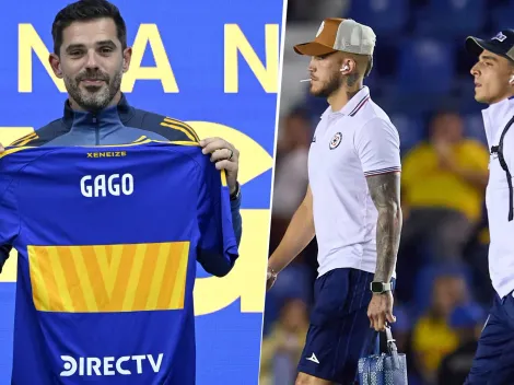 Tras presentar a Fernando Gago, Boca apunta a otro gigante de México para reforzarse: "Otra vez metido"