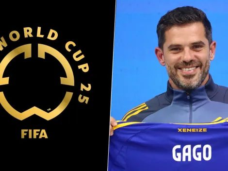 La reacción de la FIFA a la asunción de Fernando Gago como entrenador de Boca