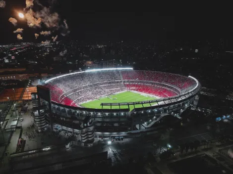 Es holandés, estuvo en Wembley y Camp Nou, pero quedó fascinado con el Monumental: “Es el mejor”