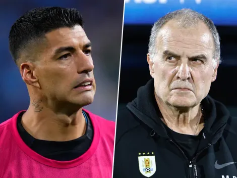 La categórica respuesta de Bielsa sobre las declaraciones de Suárez