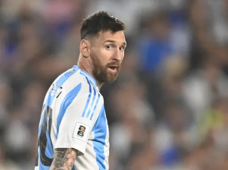 El técnico de Bolivia explicó en una frase por qué Messi tiene que jugar el Mundial 2026