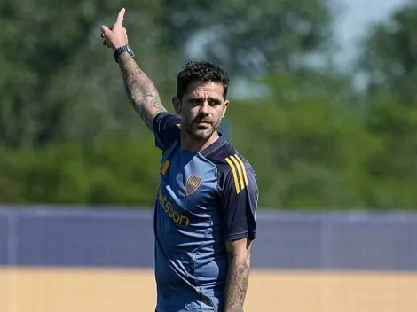 La primera formación de Gago en Boca: Chiquito Romero titular, las dudas y la sorpresa con el tridente de ataque