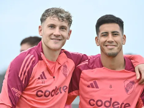 River hoy: primera decisión de Gallardo tras las Eliminatorias, XI probable para enfrentar a Vélez y gesto del plantel con Villagra