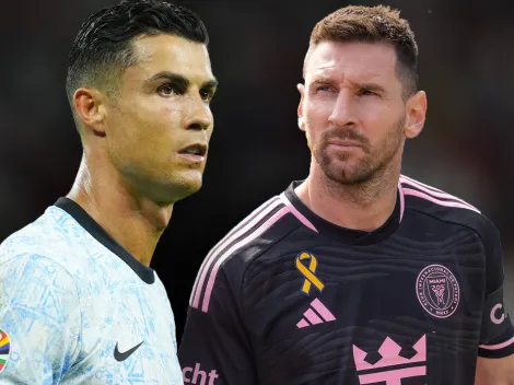 Cristiano Ronaldo y Messi en la cima: los 10 jugadores que más dinero ganan del mundo en 2024