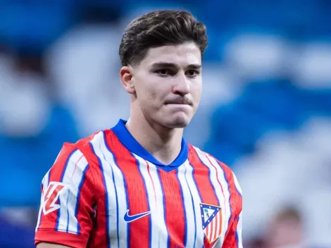 ¿Fichan un delantero para competirle a Julián Álvarez en el Atleti?