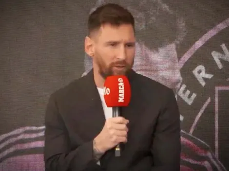 Messi recibió el premio al mejor futbolista de la historia: "Gané el trofeo que todos quieren"