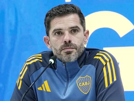 La innovadora medida de Fernando Gago con el plantel de Boca a horas del debut contra Tigre