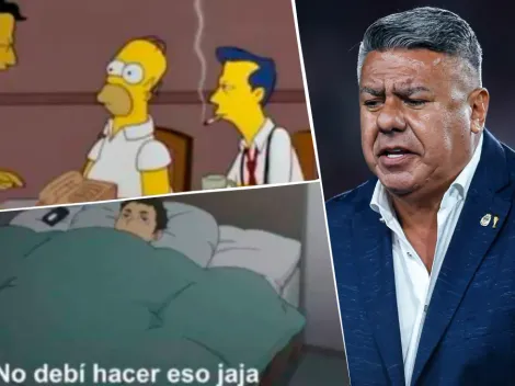 Los mejores memes de la reelección de Tapia y la anulación de los descensos